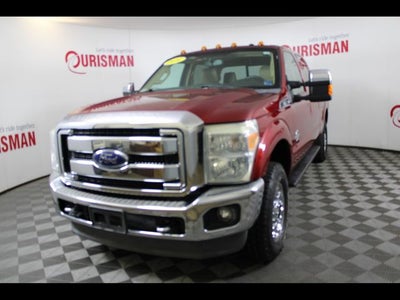 2016 Ford F-250SD Lariat