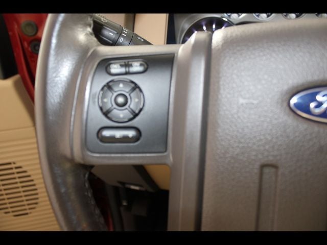 2016 Ford F-250SD Lariat