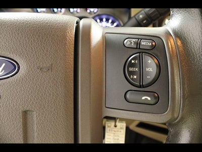 2016 Ford F-250SD Lariat