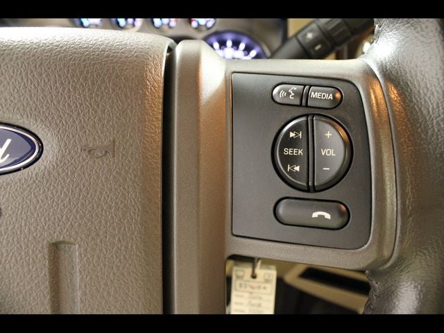 2016 Ford F-250SD Lariat