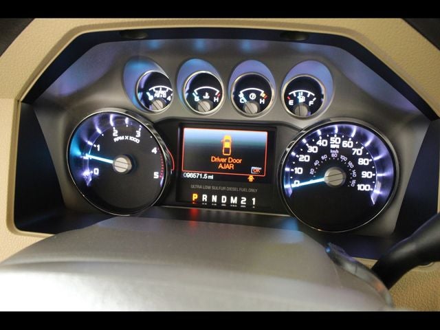2016 Ford F-250SD Lariat