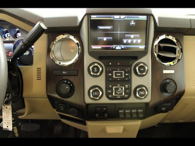 2016 Ford F-250SD Lariat