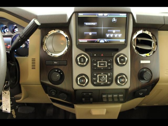 2016 Ford F-250SD Lariat