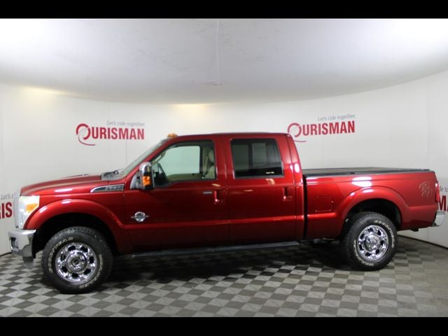 2016 Ford F-250SD Lariat