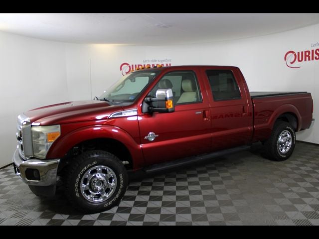 2016 Ford F-250SD Lariat