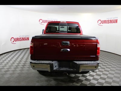2016 Ford F-250SD Lariat