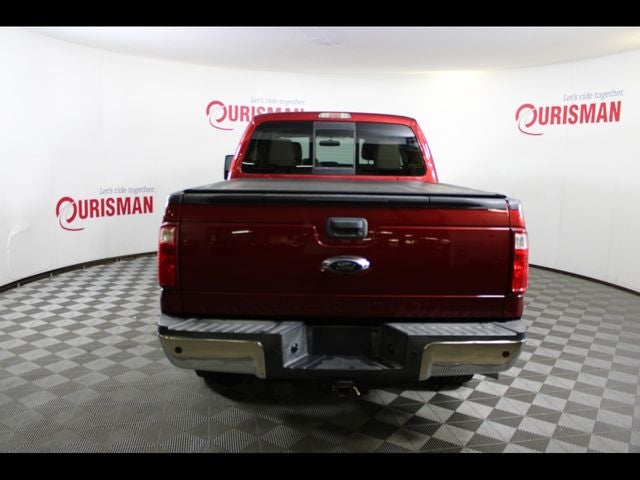 2016 Ford F-250SD Lariat