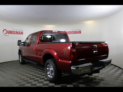 2016 Ford F-250SD Lariat