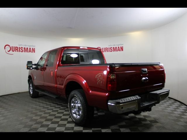 2016 Ford F-250SD Lariat