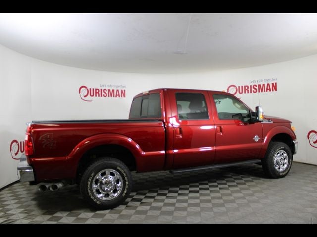 2016 Ford F-250SD Lariat