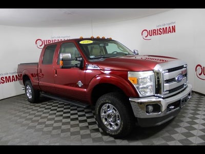 2016 Ford F-250SD Lariat