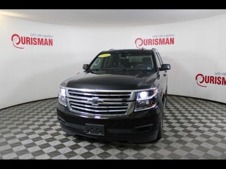 2018 Chevrolet Tahoe LS