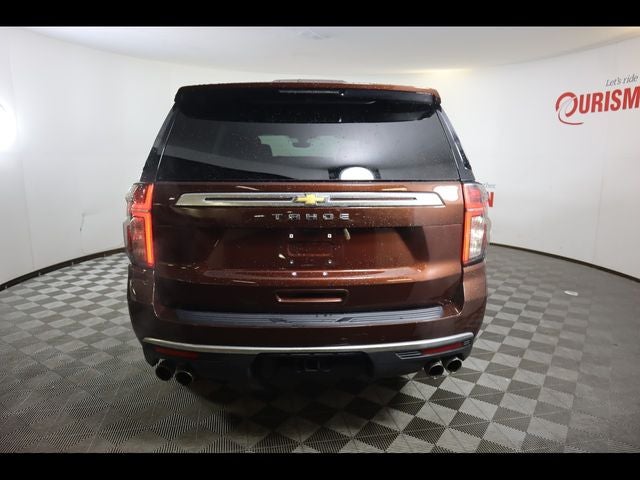 2022 Chevrolet Tahoe High Country