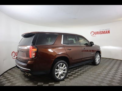 2022 Chevrolet Tahoe High Country