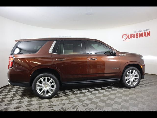 2022 Chevrolet Tahoe High Country