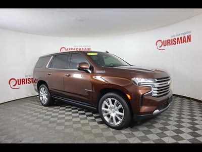 2022 Chevrolet Tahoe High Country