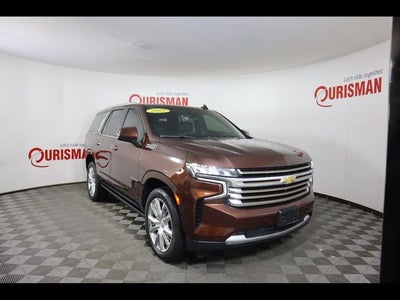 2022 Chevrolet Tahoe High Country