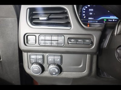 2022 Chevrolet Tahoe High Country