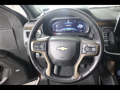 2022 Chevrolet Tahoe High Country