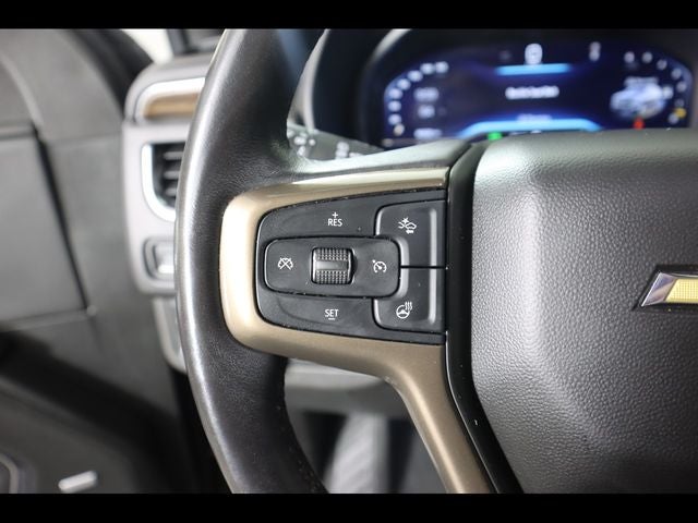 2022 Chevrolet Tahoe High Country