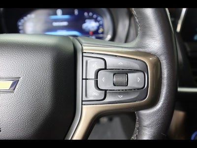 2022 Chevrolet Tahoe High Country