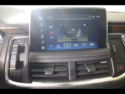 2022 Chevrolet Tahoe High Country