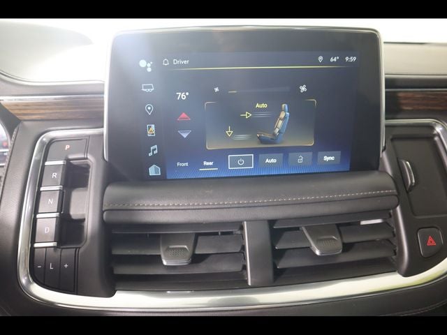 2022 Chevrolet Tahoe High Country