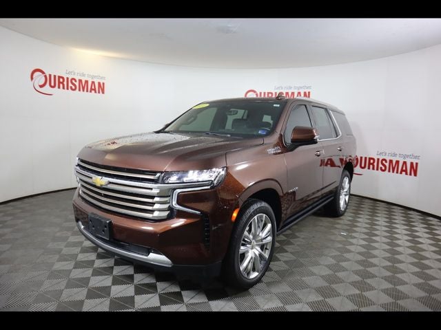 2022 Chevrolet Tahoe High Country