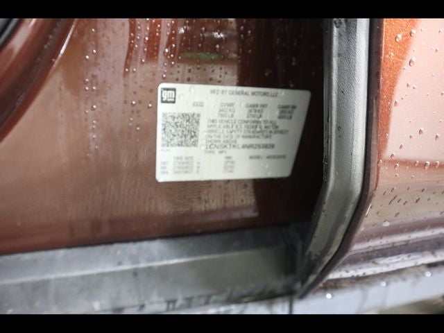 2022 Chevrolet Tahoe High Country