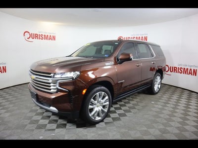 2022 Chevrolet Tahoe High Country