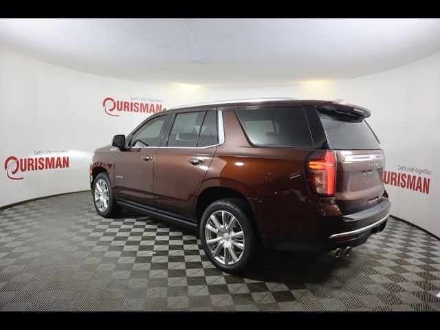2022 Chevrolet Tahoe High Country
