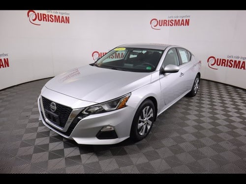 2020 Nissan Altima 2.5 S