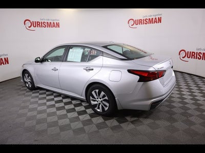 2020 Nissan Altima 2.5 S