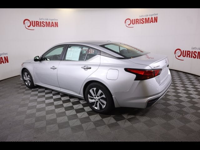 2020 Nissan Altima 2.5 S