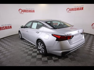 2020 Nissan Altima 2.5 S