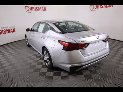 2020 Nissan Altima 2.5 S