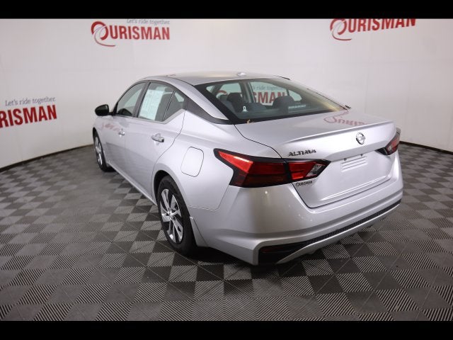 2020 Nissan Altima 2.5 S
