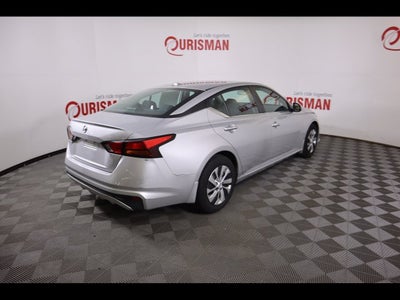2020 Nissan Altima 2.5 S