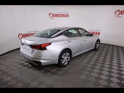 2020 Nissan Altima 2.5 S