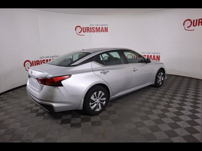 2020 Nissan Altima 2.5 S