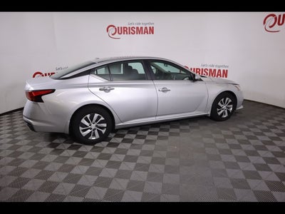 2020 Nissan Altima 2.5 S