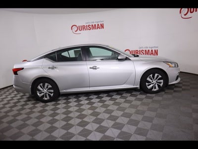 2020 Nissan Altima 2.5 S