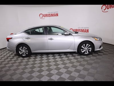 2020 Nissan Altima 2.5 S