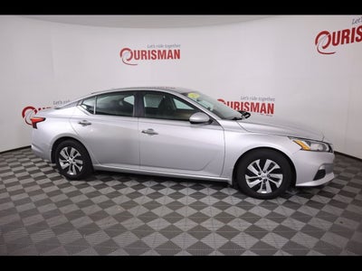2020 Nissan Altima 2.5 S