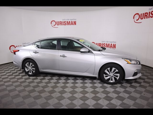 2020 Nissan Altima 2.5 S