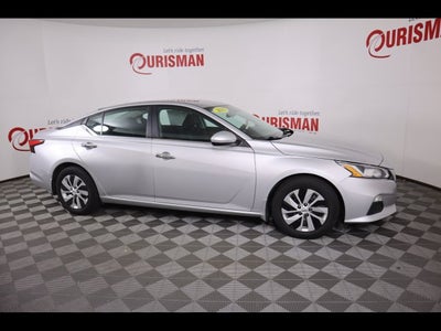 2020 Nissan Altima 2.5 S