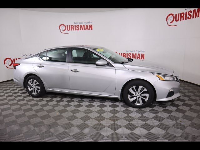 2020 Nissan Altima 2.5 S