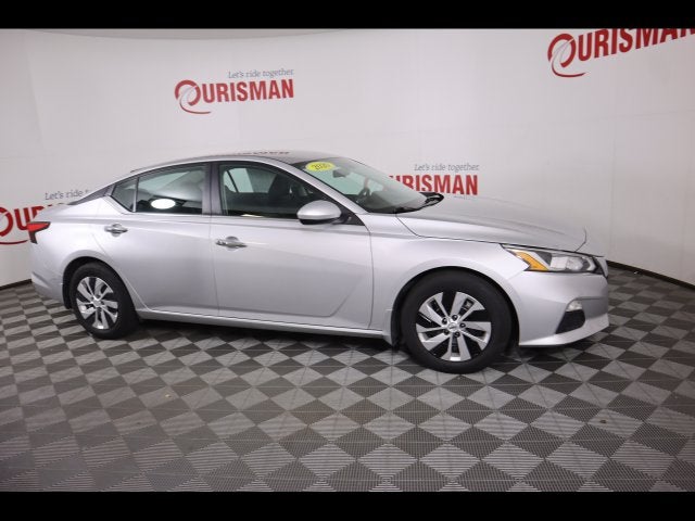 2020 Nissan Altima 2.5 S