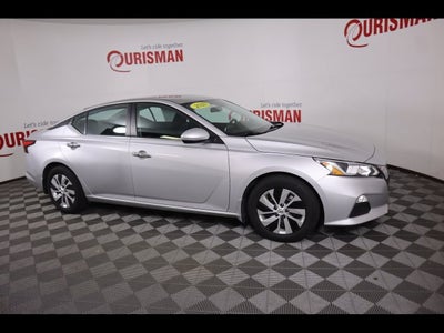 2020 Nissan Altima 2.5 S