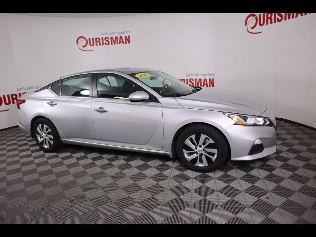 2020 Nissan Altima 2.5 S